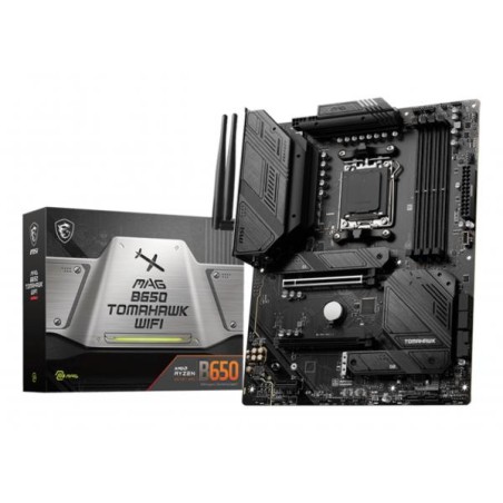 MSI MAG B650 TOMAHAWK WIFI (AM5) (D)