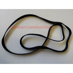 CINGHIA HUTCHINSON 1181 H8 PER LAVATRICE ARISTON LE 869 X  IT  USATA   sva