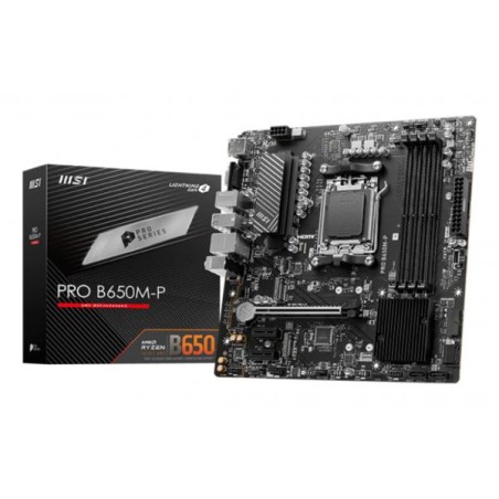MSI B650M-P PRO (AM5) (D)
