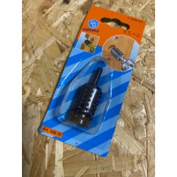 Fresa Raspa Rotativa per Legno PG Professional 448.10 Plastica PVC 15/20mm