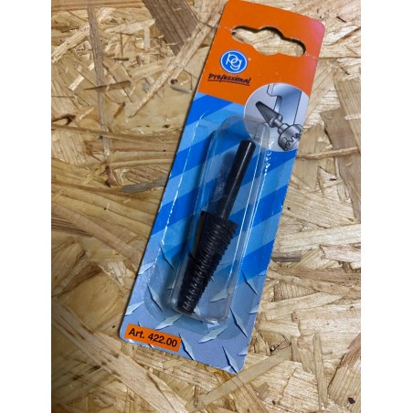 Fresa Rotativa Lima Conica PG Professional 422.00 per Trapano 6mm Metallo