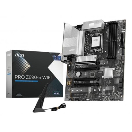 MSI Z890-S Pro Wifi (1851) (D)
