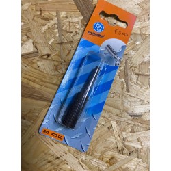 Fresa Rotativa Lima Cilindrica PG Professional 420.00 per Trapano 6mm Metallo