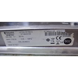 Lavastoviglie Hotpoint Ariston LFTA + 41164 A   usato