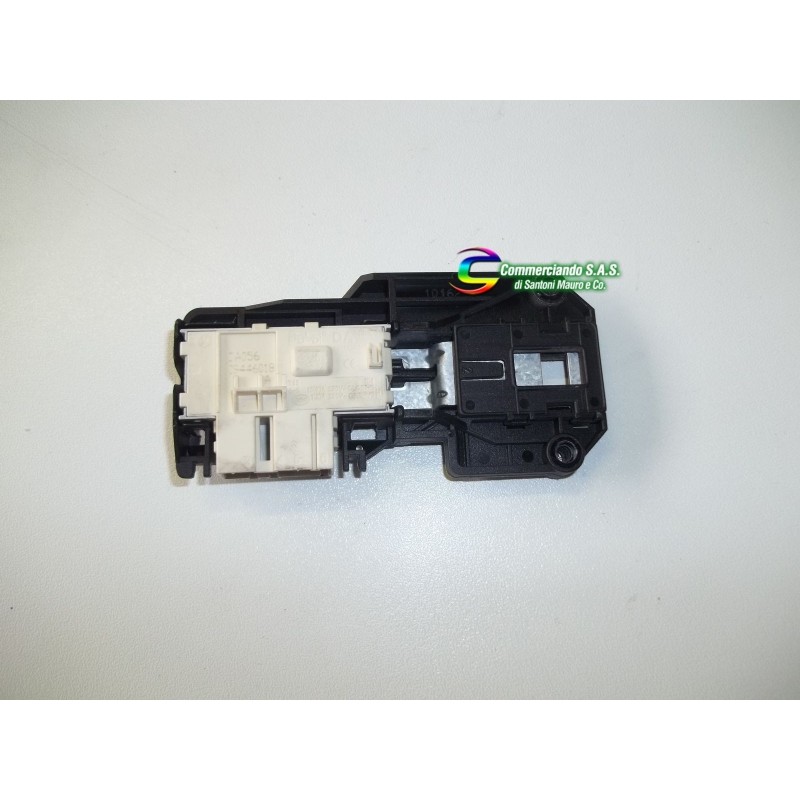 BLOCCAPORTA COD. 132100903 PER LAVATRICE ZOPPAS PWG61050  usato