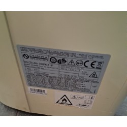 Condizionatore portatile Olimpia Splendid Dolceclima Compact 8 P  USATO