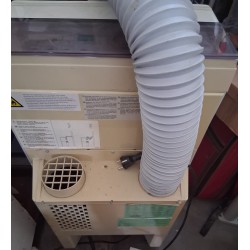 CONDIZIONATORE PINGUINO TYPE PAC AL2 ECO  USATO