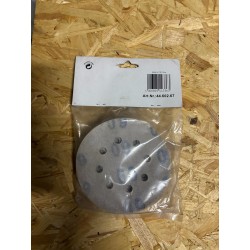Set Dischi Abrasivi Misti Einhell EX125 per Levigatrice Rotorbitale - 10 Pezzi
