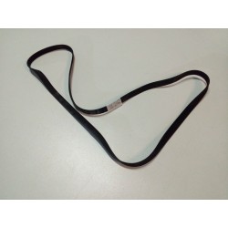 CINGHIA HUTCHINSON 1201 J6 MAEL PER LAVATRICE ARISTON / INDESIT - usato agx
