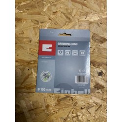 Disco Abrasivo Einhell $\varnothing$ 100 mm per Affilacatene BT-SH 90-350 - Nuovo
