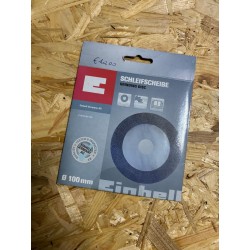 Disco Abrasivo Einhell $\varnothing$ 100 mm per Affilacatene BT-SH 90-350 - Nuovo