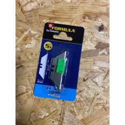 Set 5 Lame Trapezoidali di Ricambio E-FORMULA by Elematic per Cutter - LC-626