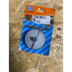 Sega a Tazza Multipla Regolabile PG Professional Ø 25-62 mm - Art. 730.00