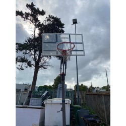 Canestro Basket Kipsta B900 Decathlon - Regolabile 2.40-3.05m - Come Nuovo