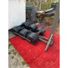 Canestro Basket Kipsta B900 Decathlon - Regolabile 2.40-3.05m - Come Nuovo