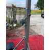 Canestro Basket Kipsta B900 Decathlon - Regolabile 2.40-3.05m - Come Nuovo