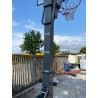 Canestro Basket Kipsta B900 Decathlon - Regolabile 2.40-3.05m - Come Nuovo