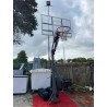 Canestro Basket Kipsta B900 Decathlon - Regolabile 2.40-3.05m - Come Nuovo