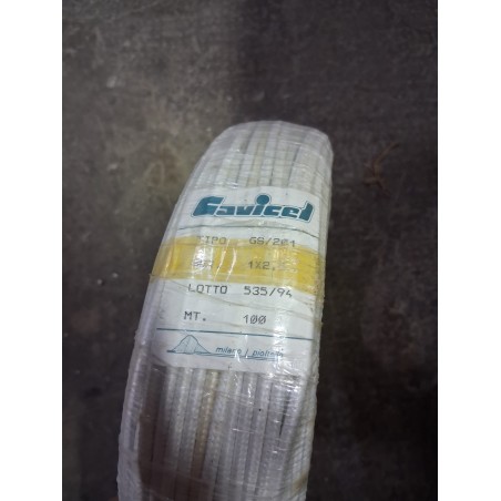 CAVO CAVICEL  RESISTENTE AL CALORE  NUOVO