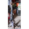 Cavalletto morsa per tubi a cerniera  USATO