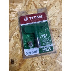 Ugello Airless TITAN TR1 HEA 330-515 – Nuovo in Blister