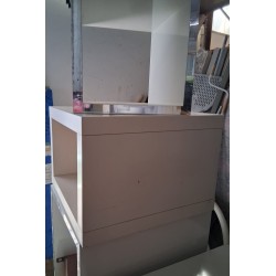 CUBI ESPOSITORI DA NEGOZIO  USATO