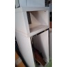 CUBI ESPOSITORI DA NEGOZIO  USATO