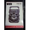 Cassa portatile Bluetooth P28-H6  nuovo