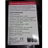 Cassa portatile Bluetooth P28-H6  nuovo