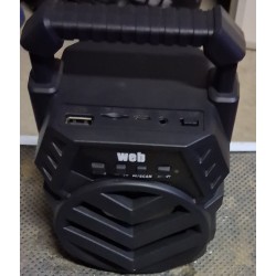 Cassa portatile Bluetooth P28-H6  nuovo