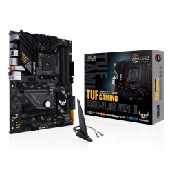 ASUS TUF B550-PLUS GAMING (WI-FI) II (AM4) (D)