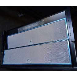 CAPPA DA CUCINA TURBOAIR  DA INCASSO / SOTTOPENSILE NUOVA