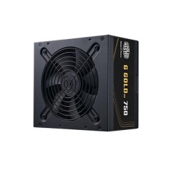 ALIMENTATORE 750W GOLD 80+ NO MODUL FAN 120MM V2 230V G GOLD ATX3,1