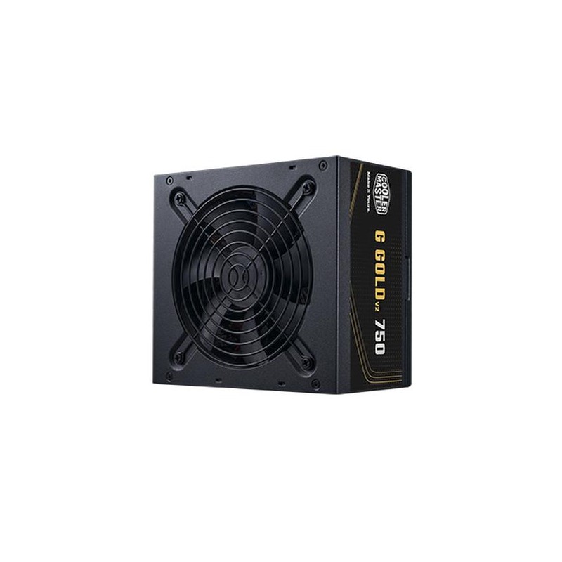 ALIMENTATORE 750W GOLD 80+ NO MODUL FAN 120MM V2 230V G GOLD ATX3,1