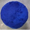 Pouf contenitore blu elettrico  usato
