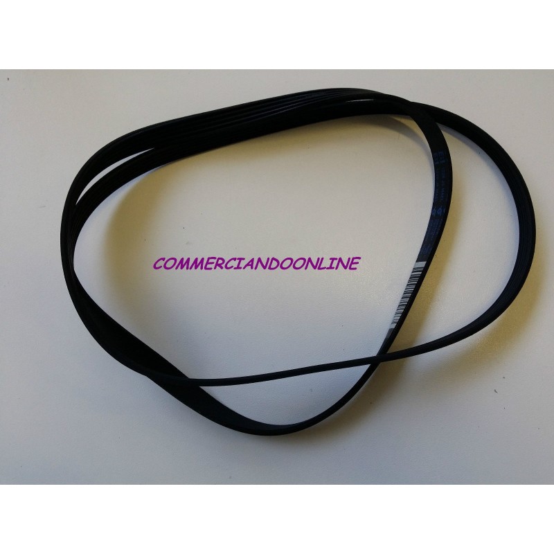 CINGHIA HUTCHINSON 1226 J6 MAEL PER LAVATRICE ARISTON AVTXF 129  USATA   sva