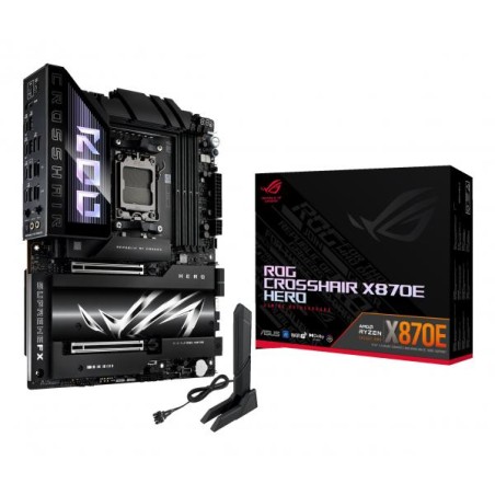 ASUS ROG CROSSHAIR X870E HERO (AM5) (D)