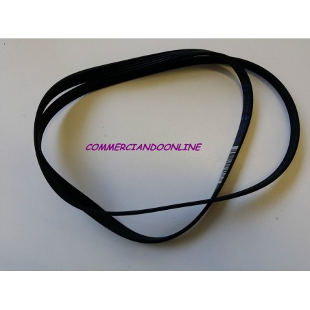CINGHIA HUTCHINSON 1226 J6 MAEL PER LAVATRICE ARISTON AVTXF 129  USATA   sva