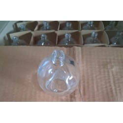 BOCCETTE IN VETRO   NUOVO