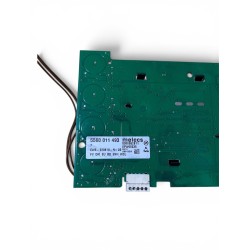 Scheda Elettronica Display Lavatrice Bosch WAE20429IT/14 (5560 011 493 / EPW65535)