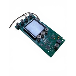 Scheda Elettronica Display Lavatrice Bosch WAE20429IT/14 (5560 011 493 / EPW65535)