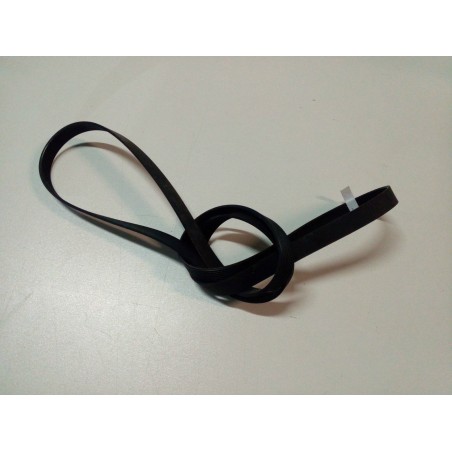 CINGHIA HUTCHINSON 1231 H MAEL PER LAVATRICE CANDY ACS 80 HOOVER USATO VLX