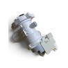 Pompa di Scarico con Corpo Filtro Lavatrice Hotpoint Ariston AQSF 291U (IT) - 16002531300 / KEBS 108/020A