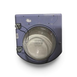 Porta Oblò Completa di Scheda Comandi e Display Lavatrice Hotpoint Ariston AQSF 291U (IT)