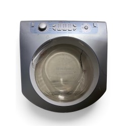 Porta Oblò Completa di Scheda Comandi e Display Lavatrice Hotpoint Ariston AQSF 291U (IT)