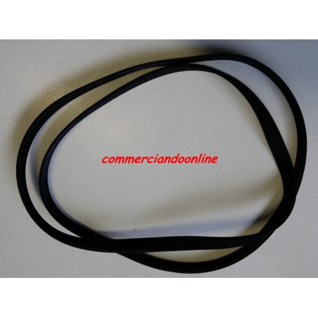CINGHIA HUTCHINSON 1233 J MAEL PER LAVATRICE CANDY CG 1054T  USATA   sva