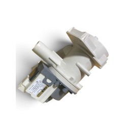 Pompa di Scarico con Corpo Filtro Lavatrice Candy CST 06LE/1-11 (46003742 / Askoll M323.1)