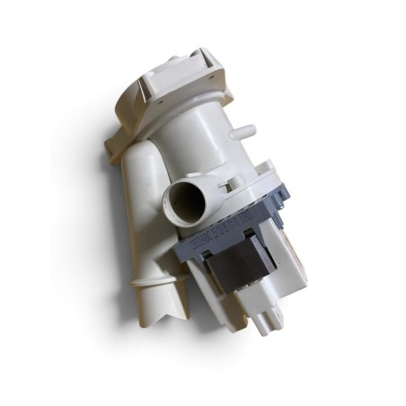 Pompa di Scarico con Corpo Filtro Lavatrice Candy CST 06LE/1-11 (46003742 / Askoll M323.1)