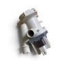 Pompa di Scarico con Corpo Filtro Lavatrice Candy CST 06LE/1-11 (46003742 / Askoll M323.1)