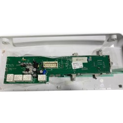 Pannello Mascherina e Scheda Comandi Lavatrice Candy CST 06LE/1-11 (41043367 / E43037647)
